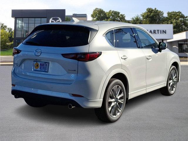 new 2025 Mazda CX-5 car, priced at $38,190