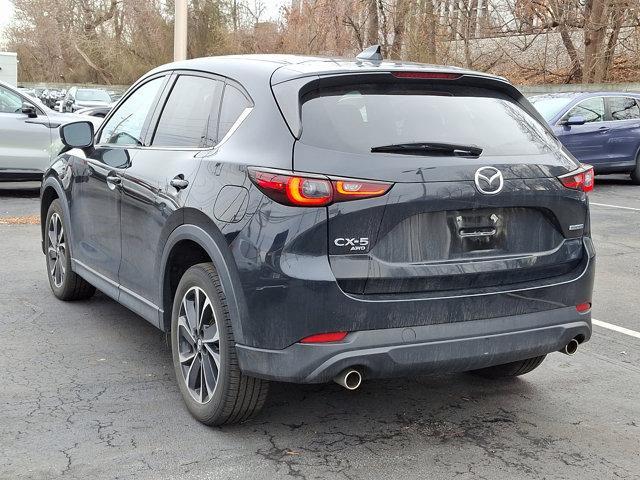 used 2022 Mazda CX-5 car, priced at $29,898