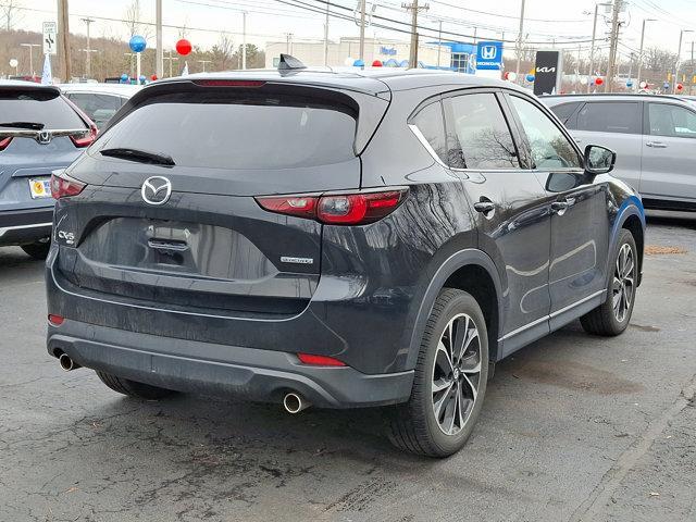 used 2022 Mazda CX-5 car, priced at $29,898