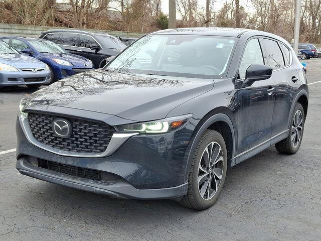 used 2022 Mazda CX-5 car, priced at $29,898