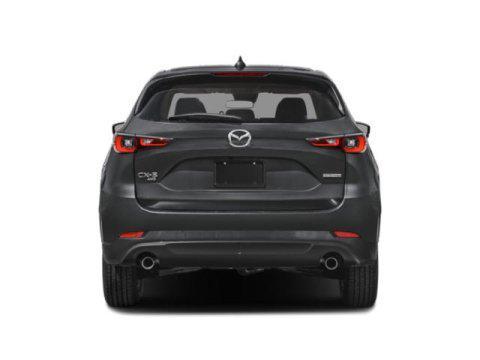 new 2025 Mazda CX-5 car, priced at $31,810