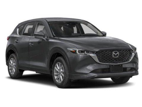 new 2025 Mazda CX-5 car, priced at $31,810