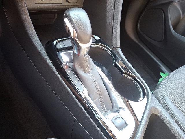 used 2023 Buick Encore GX car, priced at $24,433
