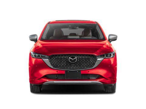 new 2025 Mazda CX-5 car, priced at $42,750