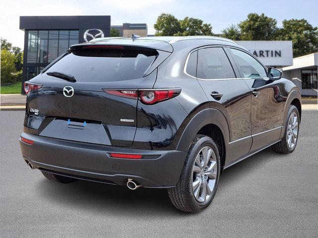 new 2025 Mazda CX-30 car, priced at $33,560