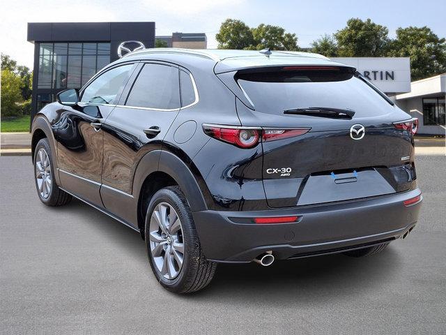 new 2025 Mazda CX-30 car, priced at $33,560