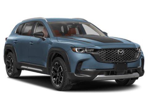 new 2025 Mazda CX-50 car, priced at $44,295