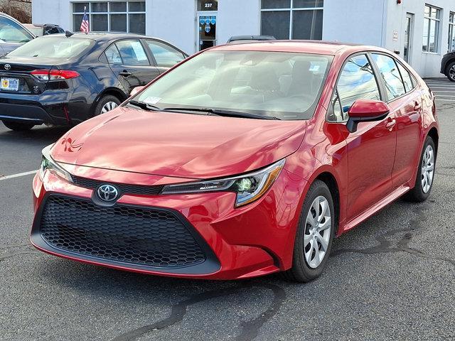 used 2020 Toyota Corolla car, priced at $20,995