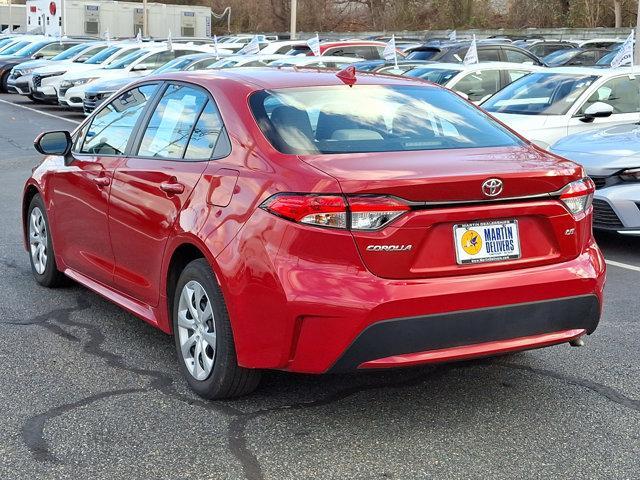 used 2020 Toyota Corolla car, priced at $20,995