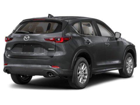 new 2025 Mazda CX-5 car, priced at $33,740