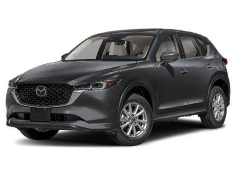 new 2025 Mazda CX-5 car, priced at $32,800