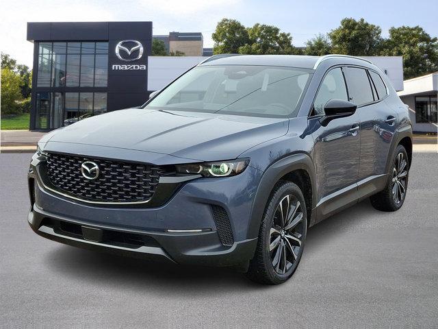 new 2025 Mazda CX-5 car, priced at $38,572