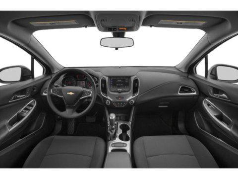 used 2019 Chevrolet Cruze car