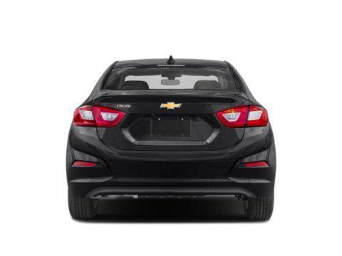 used 2019 Chevrolet Cruze car