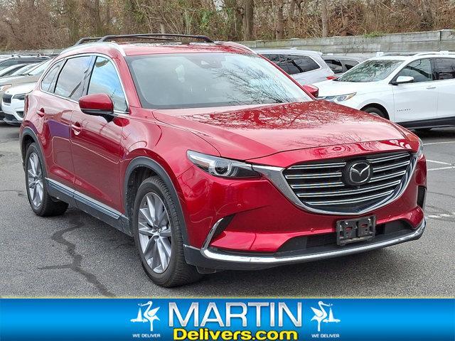 used 2021 Mazda CX-9 car, priced at $25,995