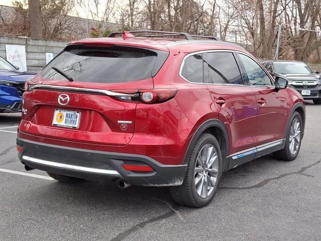 used 2021 Mazda CX-9 car, priced at $25,995