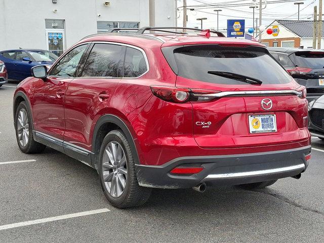 used 2021 Mazda CX-9 car, priced at $25,995