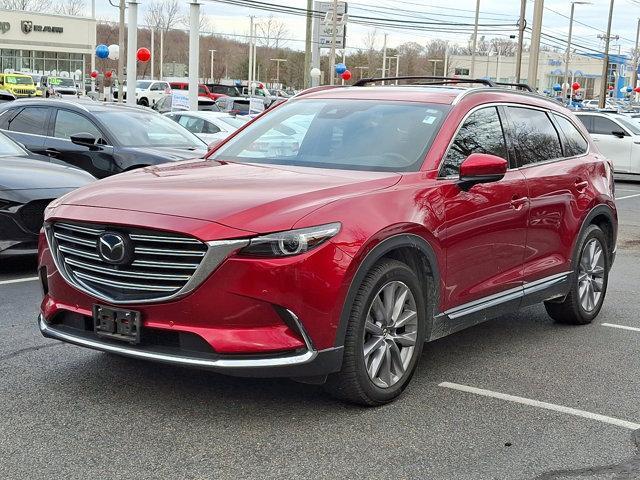 used 2021 Mazda CX-9 car, priced at $25,995