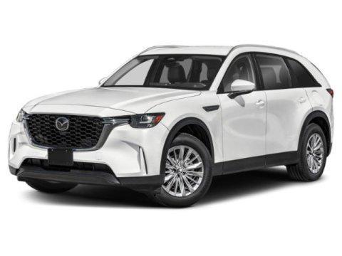 new 2025 Mazda CX-90 car, priced at $41,660