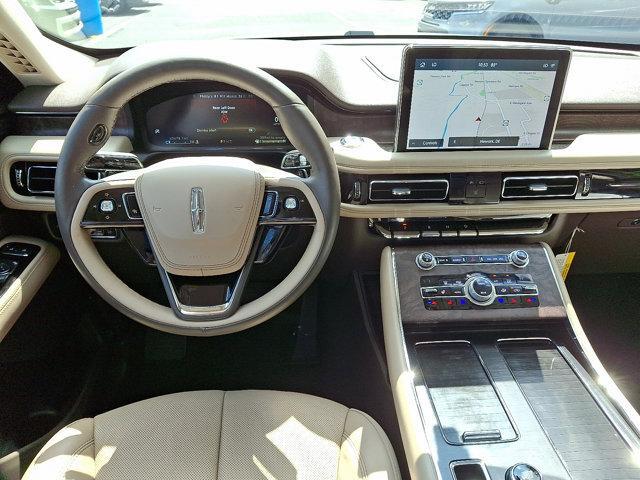used 2020 Lincoln Aviator car, priced at $36,082