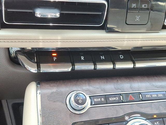 used 2020 Lincoln Aviator car, priced at $36,082