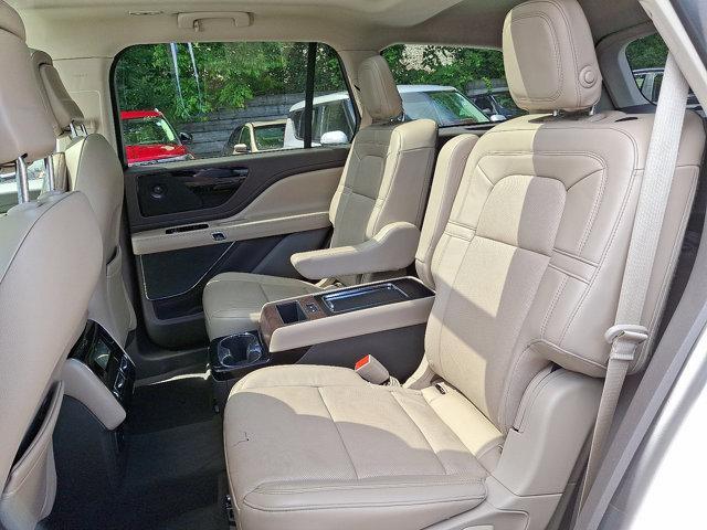 used 2020 Lincoln Aviator car, priced at $36,082