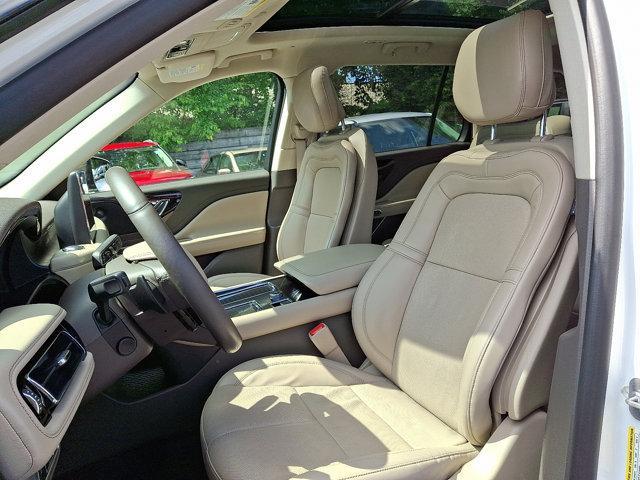 used 2020 Lincoln Aviator car, priced at $36,082