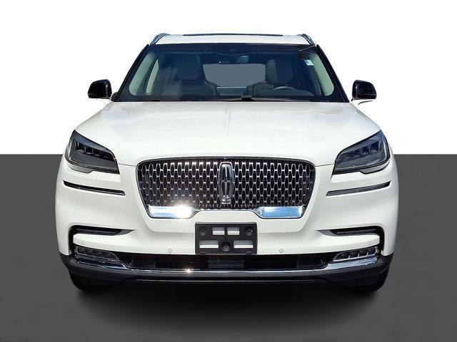 used 2020 Lincoln Aviator car, priced at $36,082