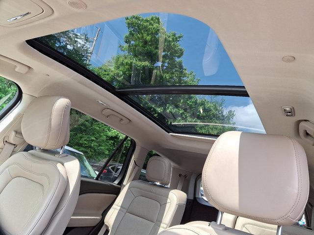 used 2020 Lincoln Aviator car, priced at $36,082