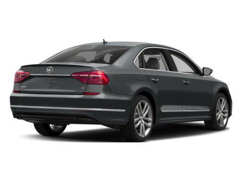 used 2017 Volkswagen Passat car, priced at $14,999