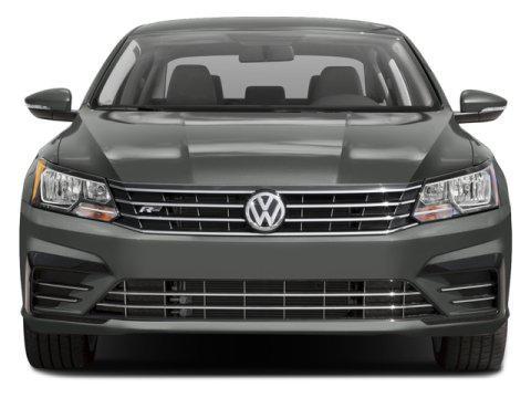 used 2017 Volkswagen Passat car, priced at $14,999