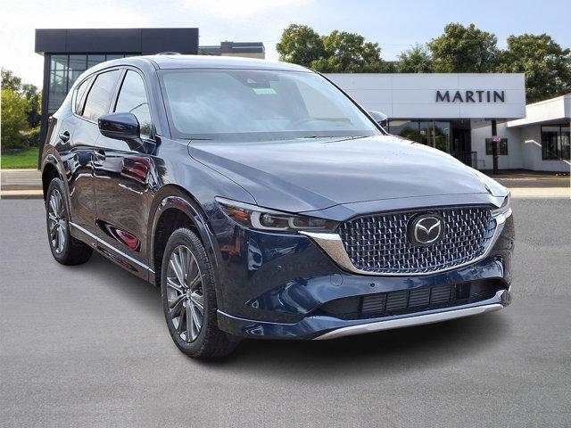 new 2025 Mazda CX-5 car, priced at $41,310