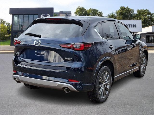 new 2025 Mazda CX-5 car, priced at $41,310