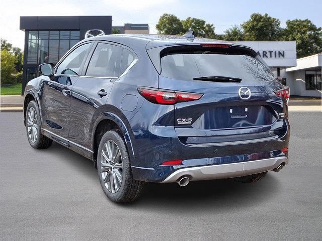 new 2025 Mazda CX-5 car, priced at $41,310