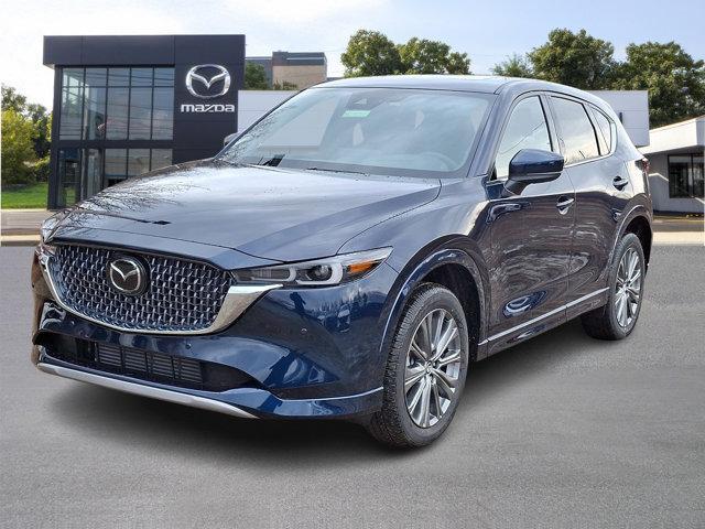 new 2025 Mazda CX-5 car, priced at $41,310