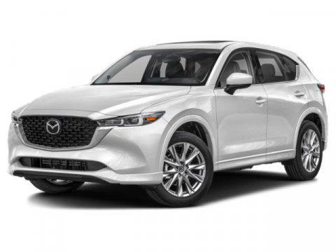 new 2024 Mazda CX-5 car, priced at $40,130