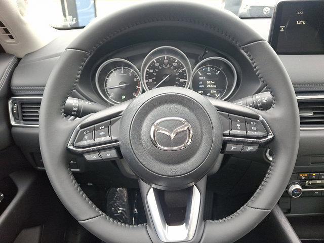 new 2025 Mazda CX-5 car, priced at $33,189