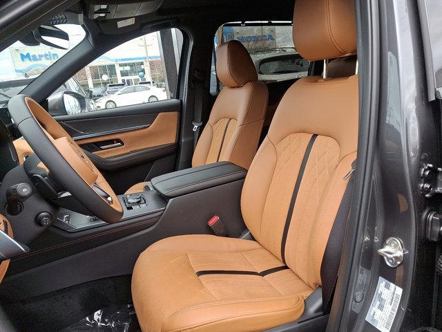 new 2025 Mazda CX-90 car, priced at $57,419