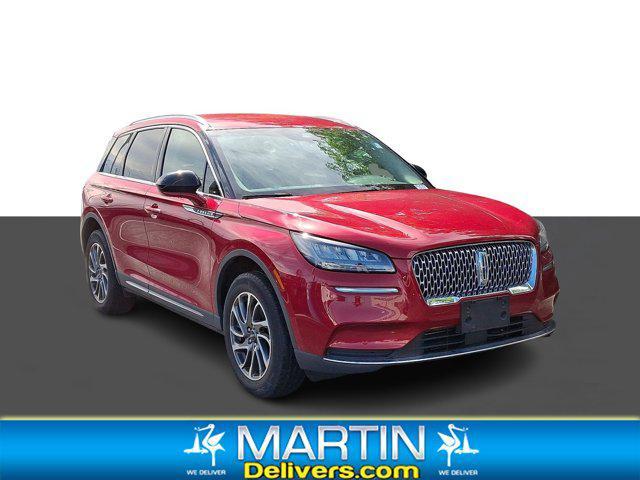 used 2022 Lincoln Corsair car, priced at $28,495