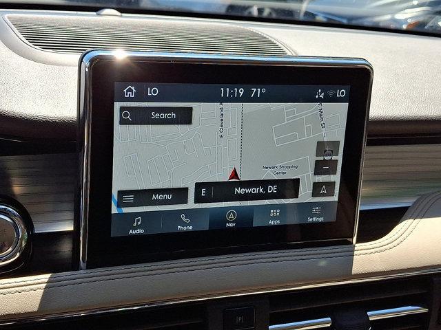 used 2022 Lincoln Corsair car, priced at $29,688