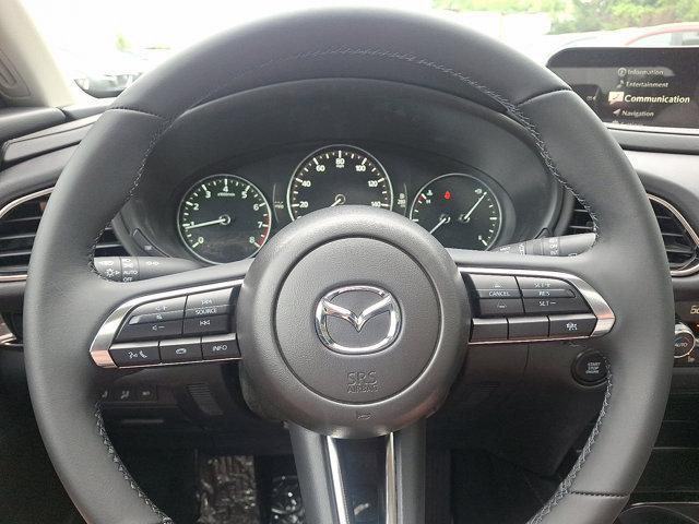 new 2025 Mazda CX-30 car, priced at $29,370