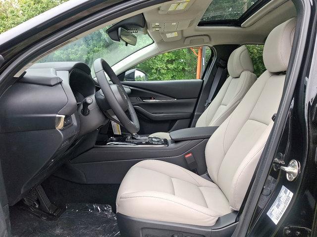 new 2025 Mazda CX-30 car, priced at $29,370