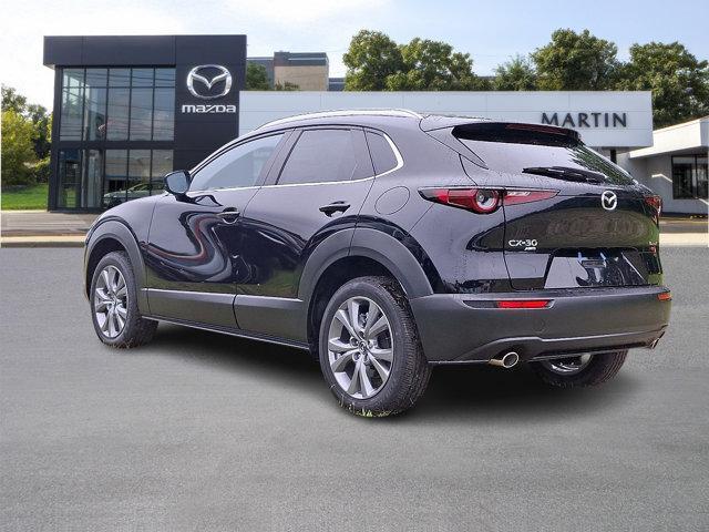 new 2025 Mazda CX-30 car, priced at $29,370