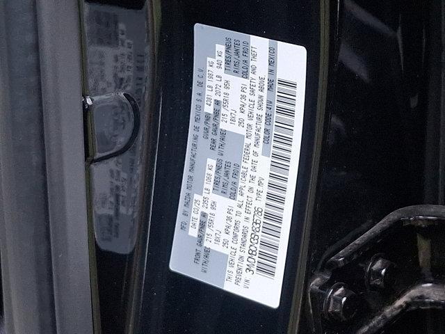 new 2025 Mazda CX-30 car, priced at $29,370