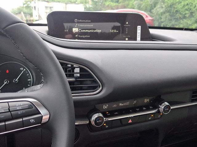 new 2025 Mazda CX-30 car, priced at $29,370