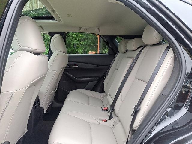 new 2025 Mazda CX-30 car, priced at $29,370