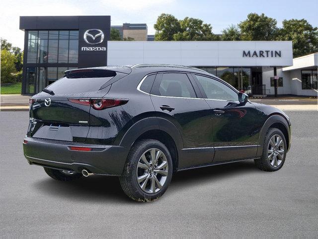 new 2025 Mazda CX-30 car, priced at $29,370