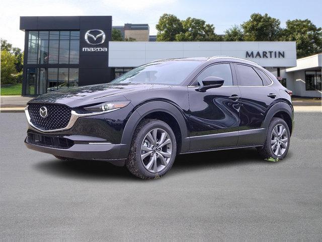 new 2025 Mazda CX-30 car, priced at $29,370