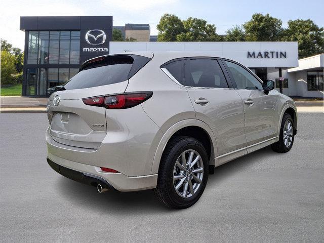 new 2025 Mazda CX-5 car, priced at $31,231