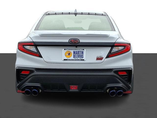 used 2024 Subaru WRX car, priced at $35,859